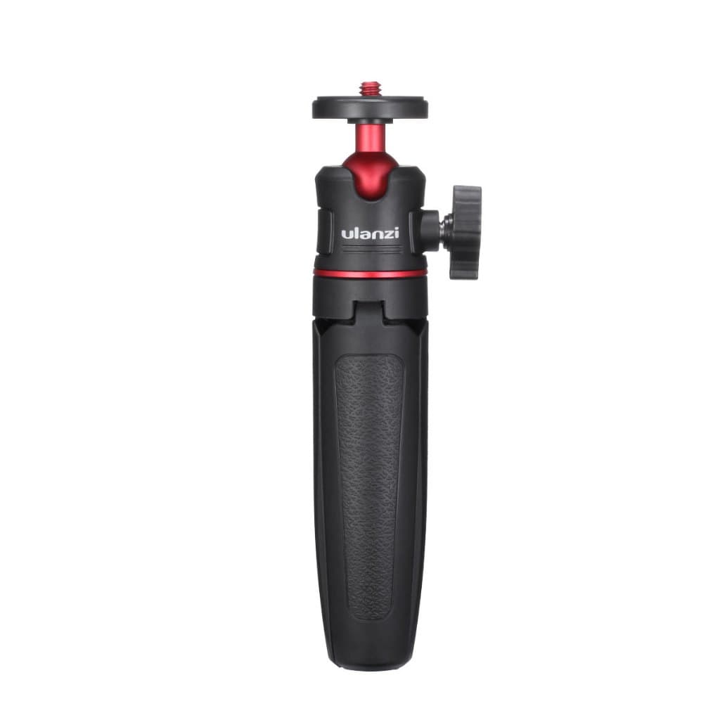 Mini Tripé Extensível Ulanzi MT-08 | Para Câmeras, Gimbals e GoPro | Portátil e Resistente |