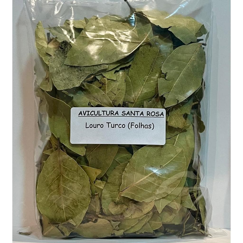 Louro Turco Premium (Folhas) 500g