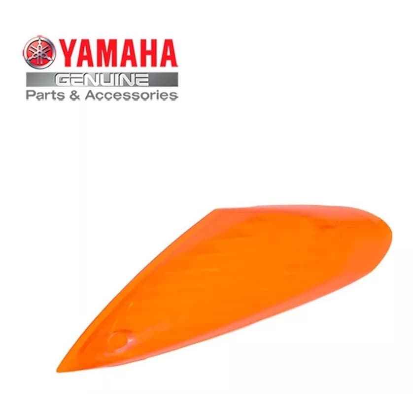 Lente Pisca Dianteiro Esquerda Neo 115 05-07 Original Yamaha