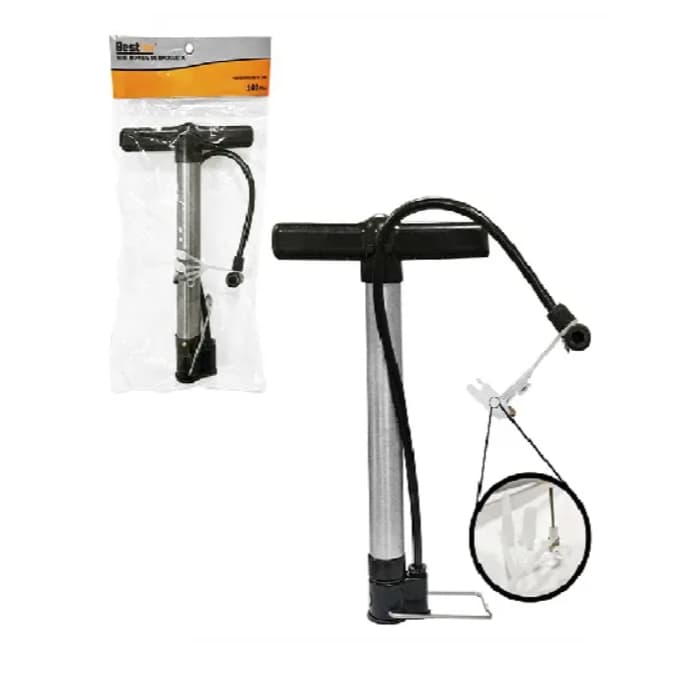Bomba de Bicicleta Mini Bestfer BFH 1598