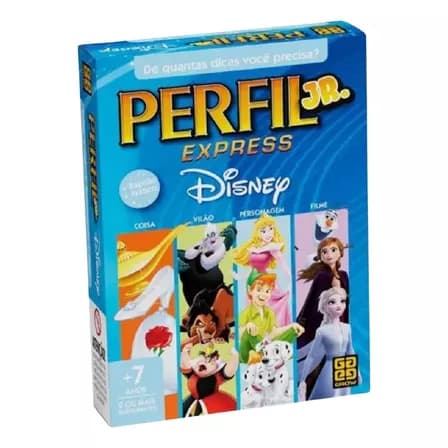 Jogo Perfil Express Grow .