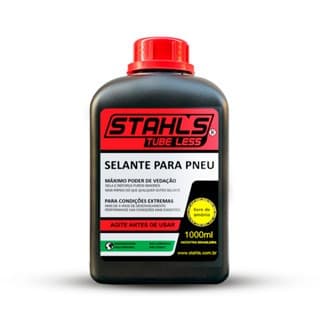 Selante Stahls  - Pneu Bike Tubeless - 1 litro Alta Qualidade , Biodegrádavel Sem amônia