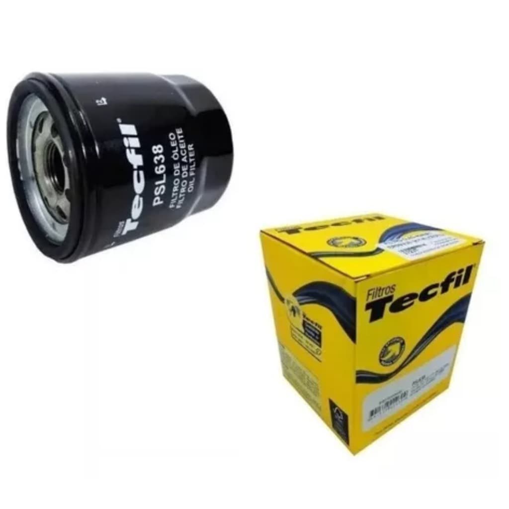 Filtro De Oleo Psl638 VTR 1000f Orginal Tecfil