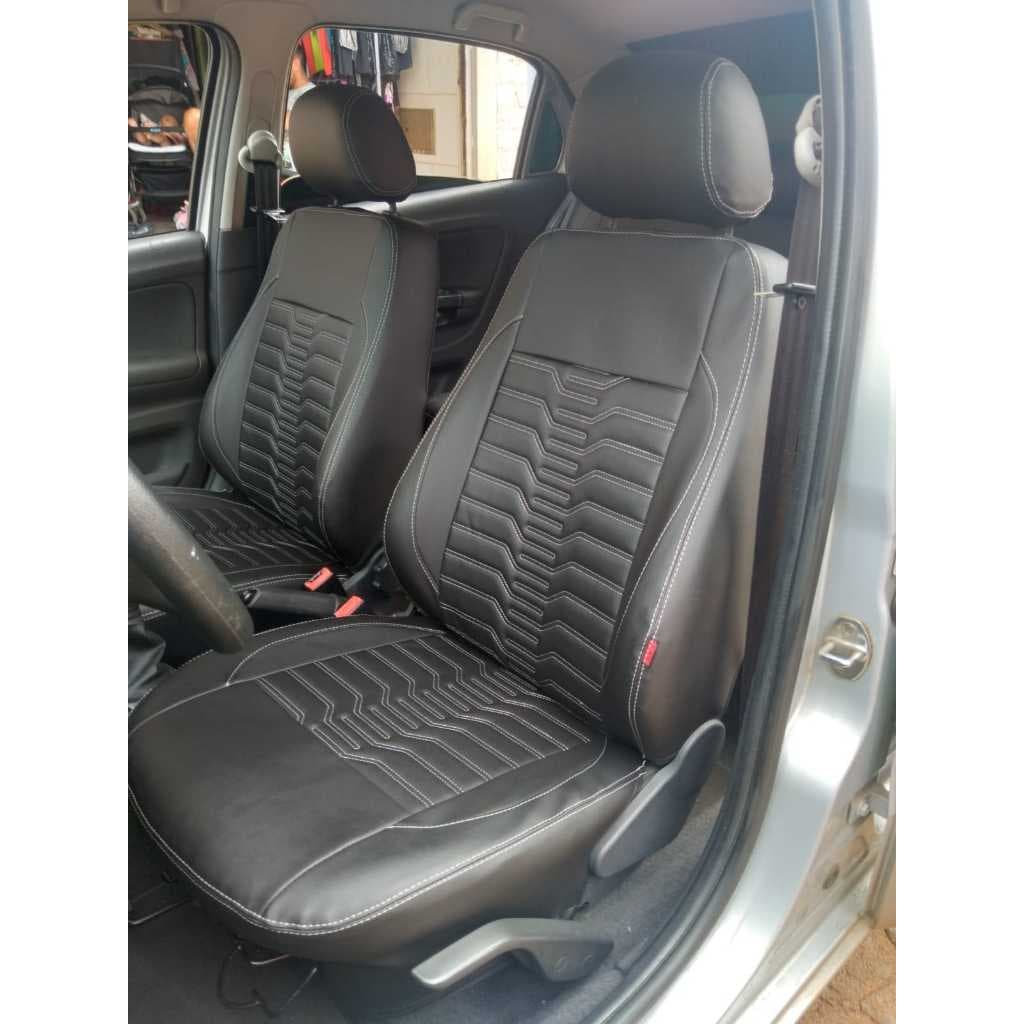 capa banco automotivo couro gol g1 g2 g3 g4 g5 g6 g7 vw