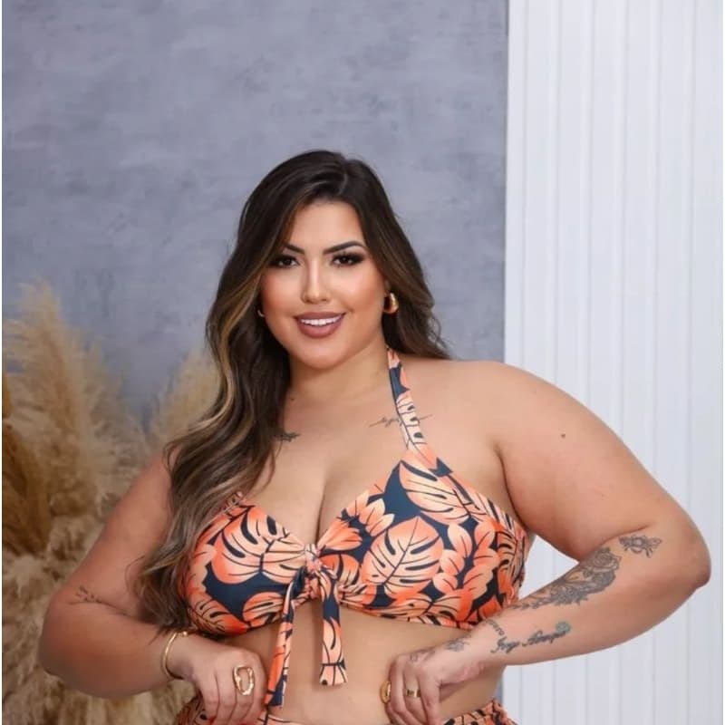 Cropped Feminino Premium com Bojo Removível | Suplex Grosso Forrado | Envio 24h