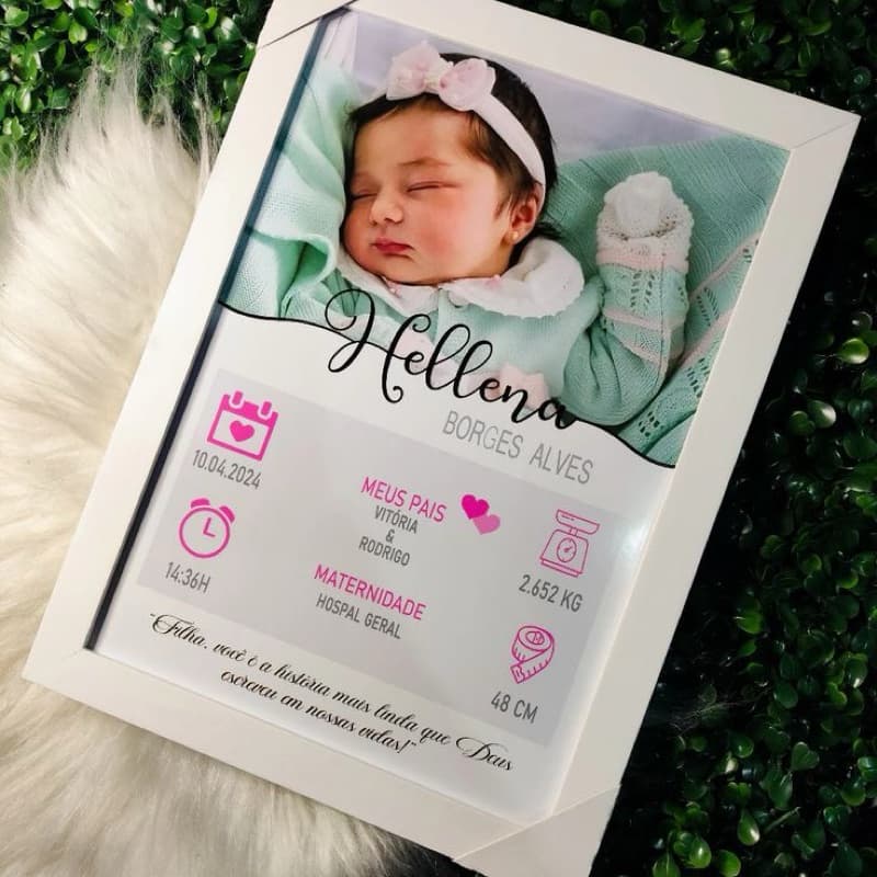 Quadro personalizado