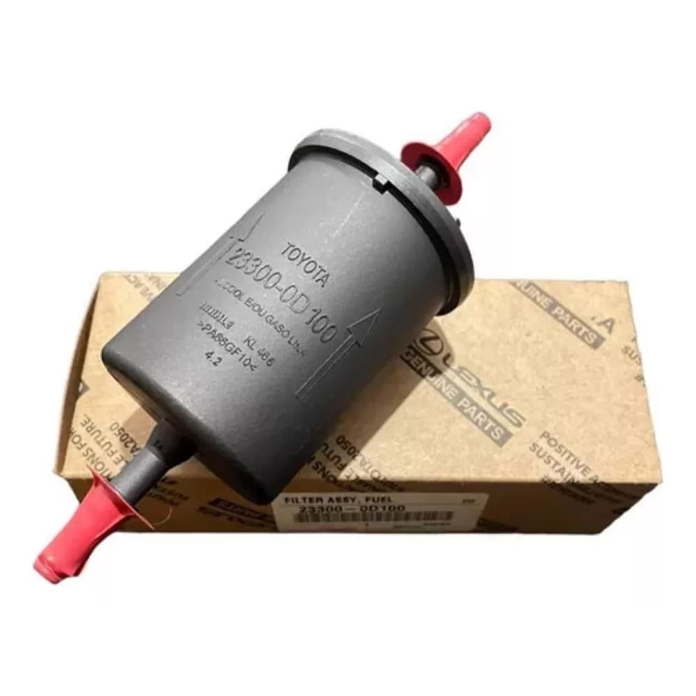 Filtro Combustivel Original Toyota, Hilux, Etios, Corolla, Yaris, Sw4