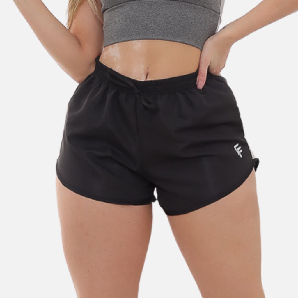 Short Tactel Feminino Confortável para Praia e Academia