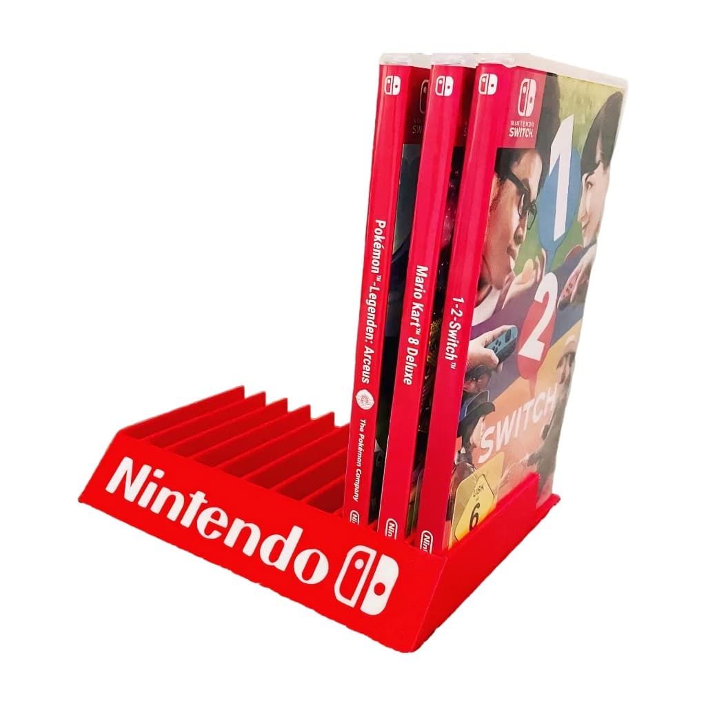 Suporte Jogos Switch