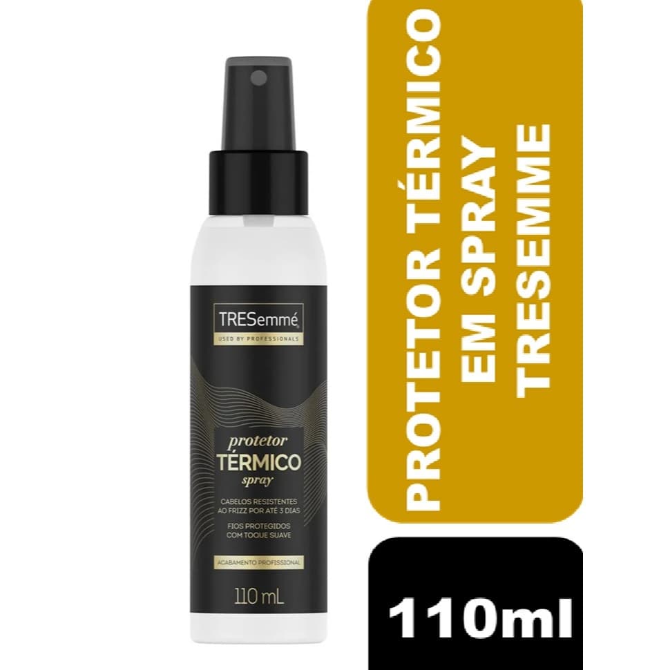 Protetor Térmico Antifrizz Tresemmé Spray 110ml
