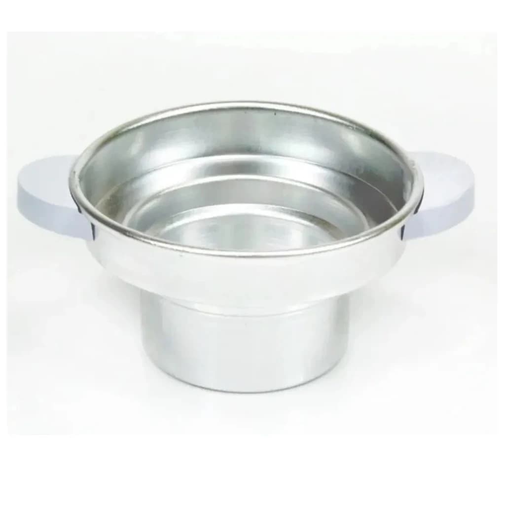 Refil de Alumínio para Aquecedor de Cera Termocera Baby 200gr