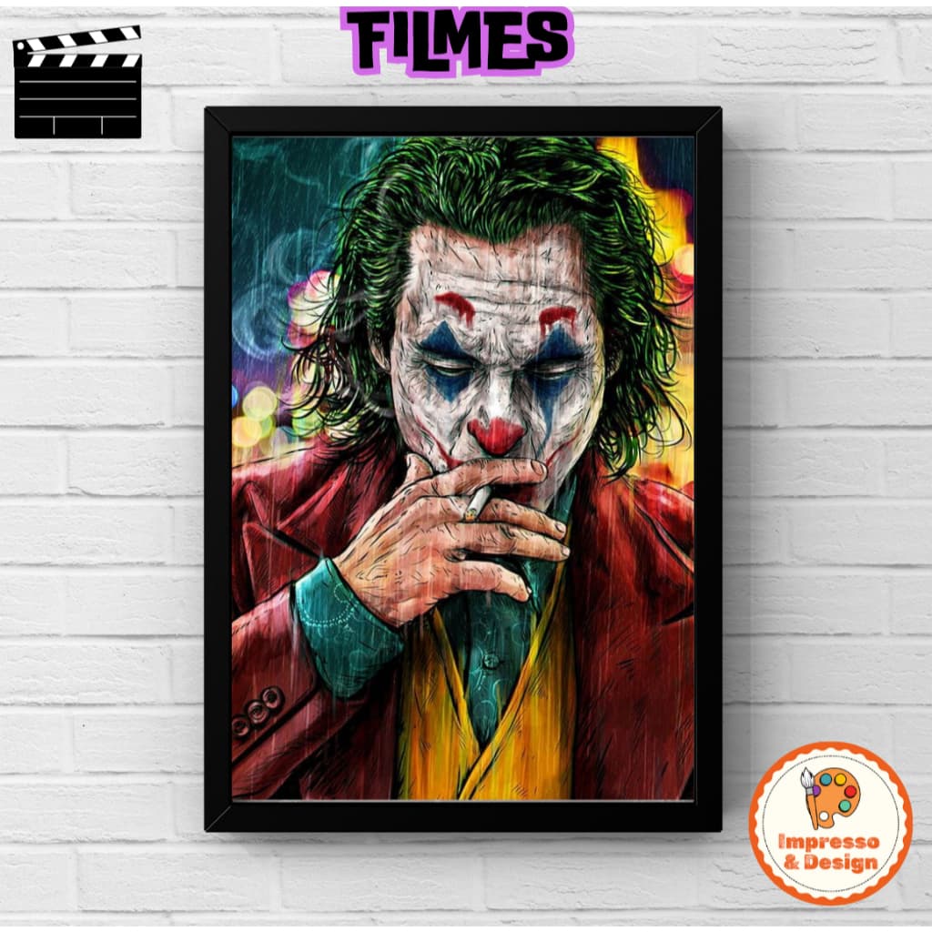 Quadro Coringa