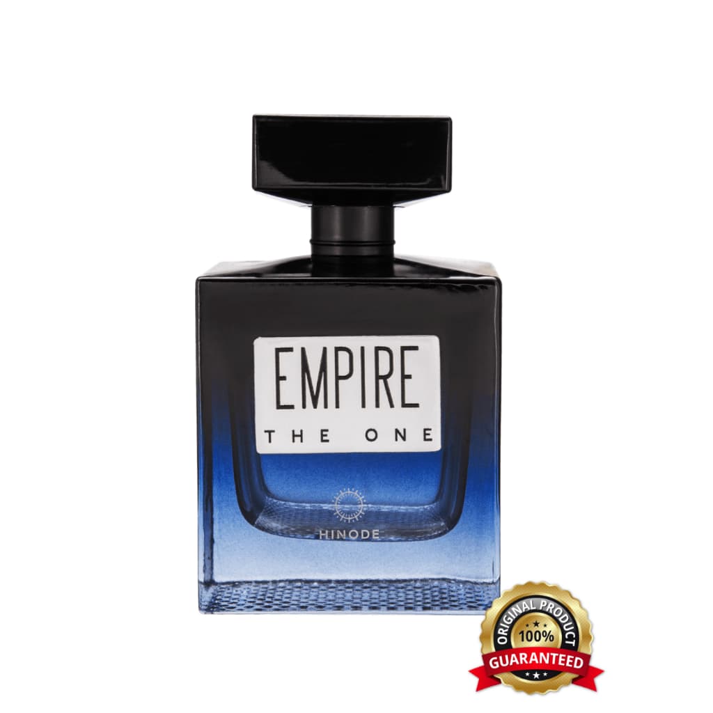 Empire The One Deo Parfum Perfume Masculino Hinode - 100ml