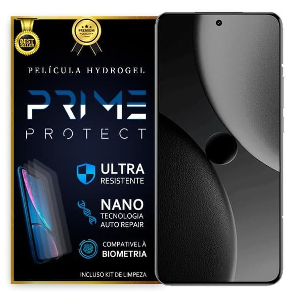 Película Hidrogel Tela Frontal Xiaomi 15 Ultra Privacidade