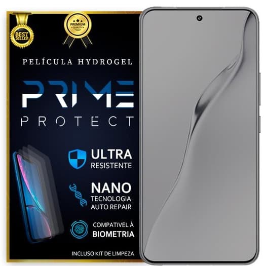 Película Hidrogel Tela Frontal Xiaomi 15 Pro Privacidade