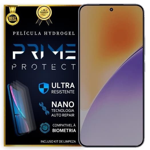 Película Hidrogel Tela Frontal Xiaomi 15 Privacidade