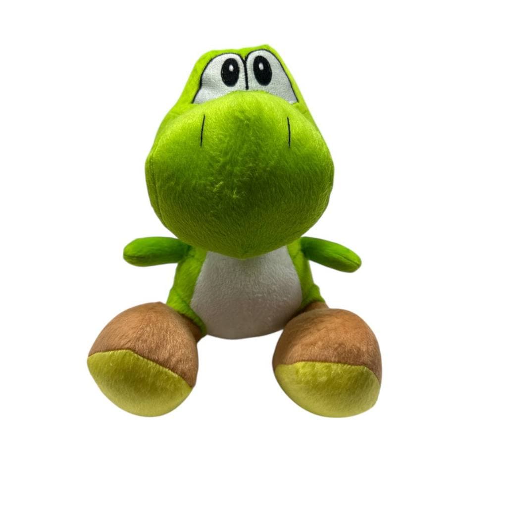 Pelúcia Yoshi Do Super Mário Bross