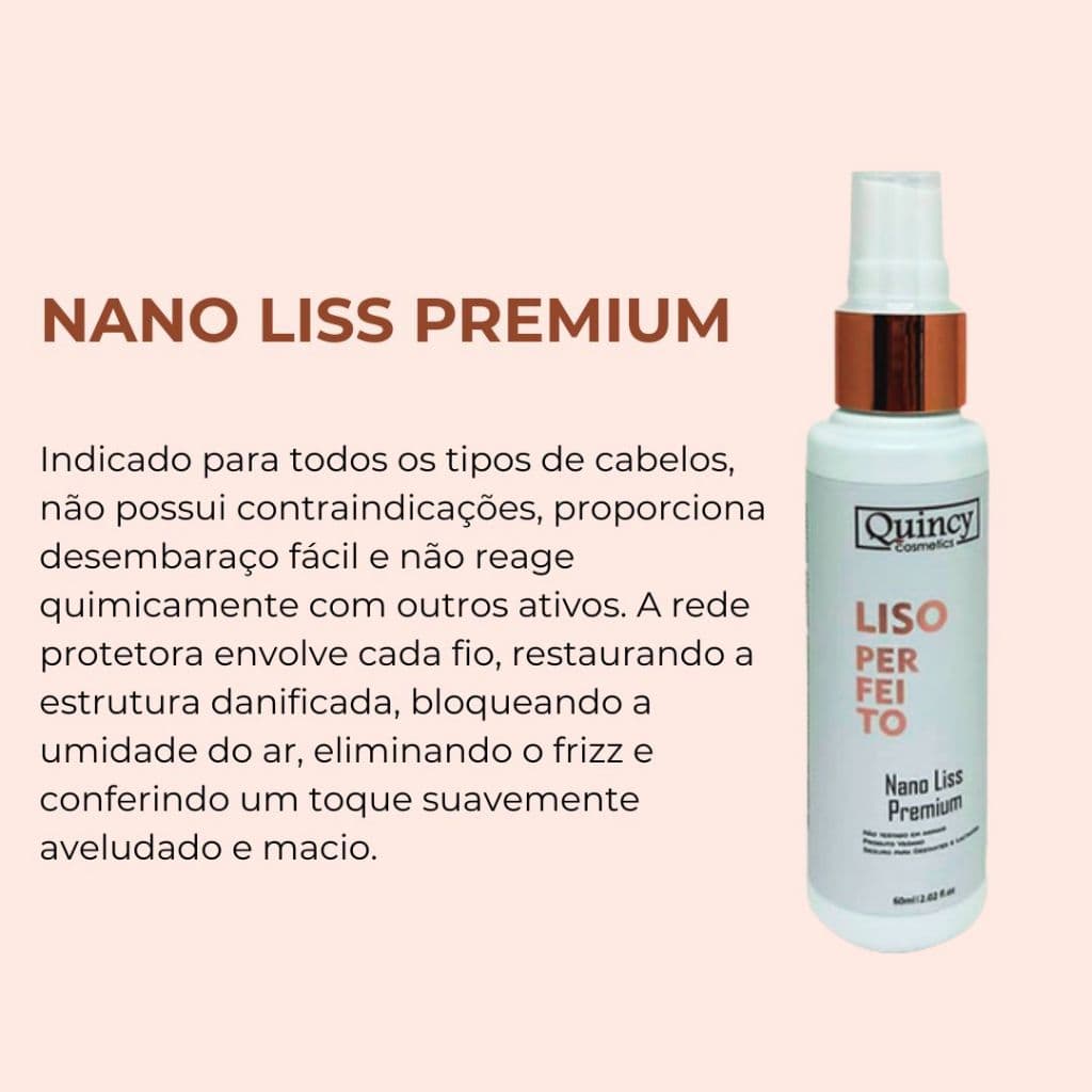 NANO LISS PREMIUM QUINCY 1048-A