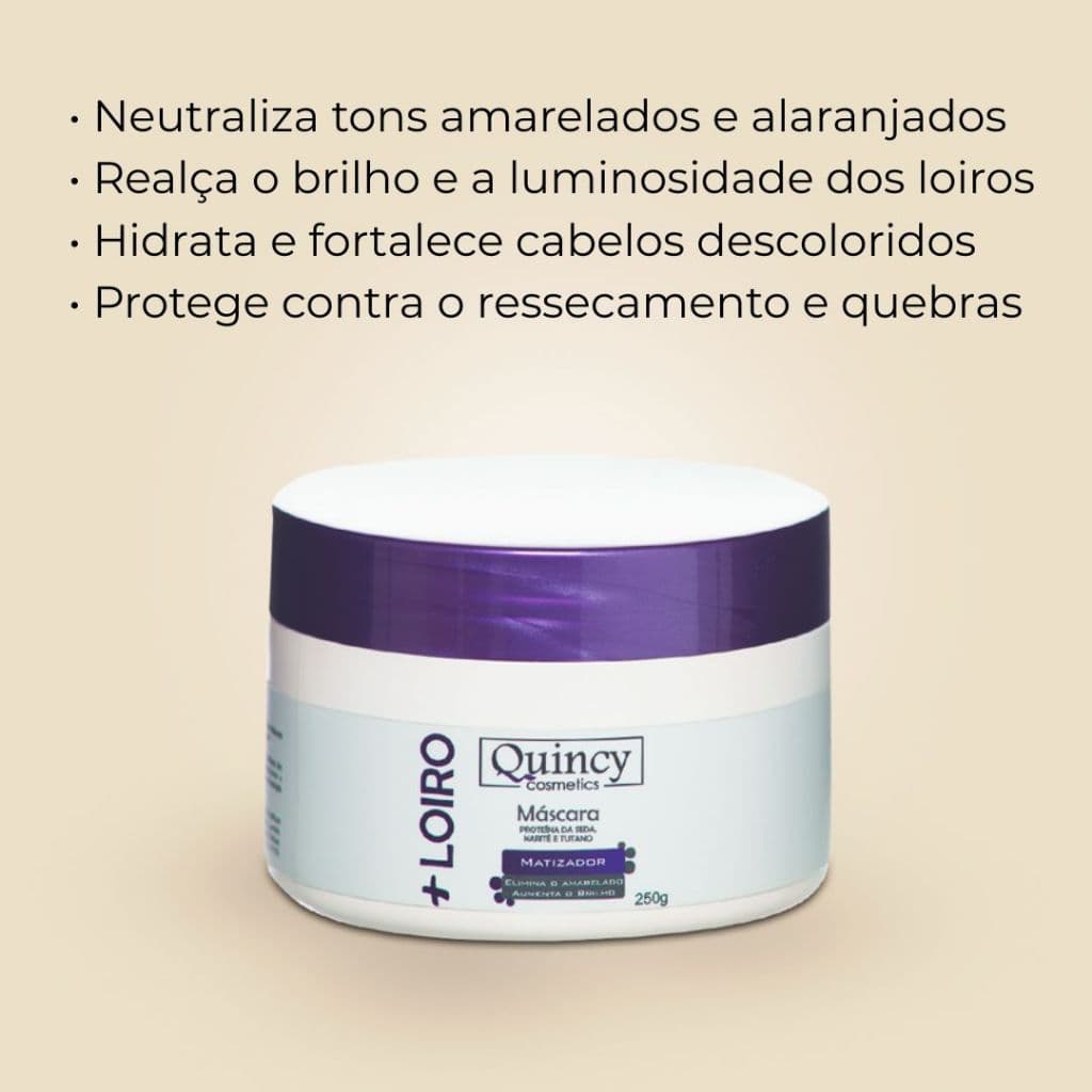 MÁSCARA + LOIRO QUINCY 1051-A