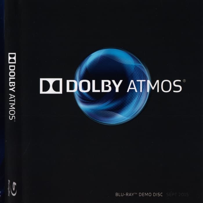 Blu-ray Thx Cinema Demo Disc 2013 - Teste Seu Home Theater