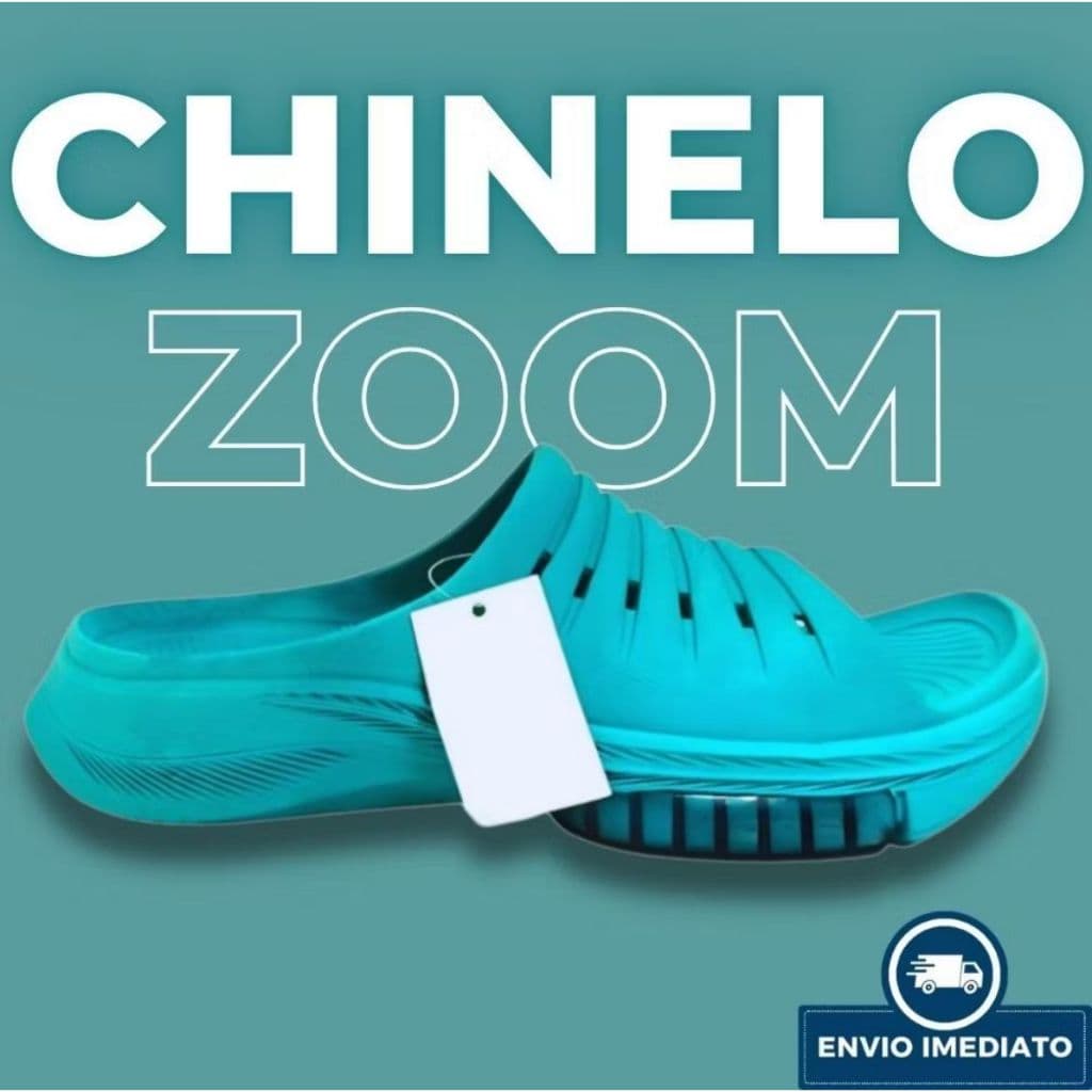 Chinelo Masculino macio e confortavel