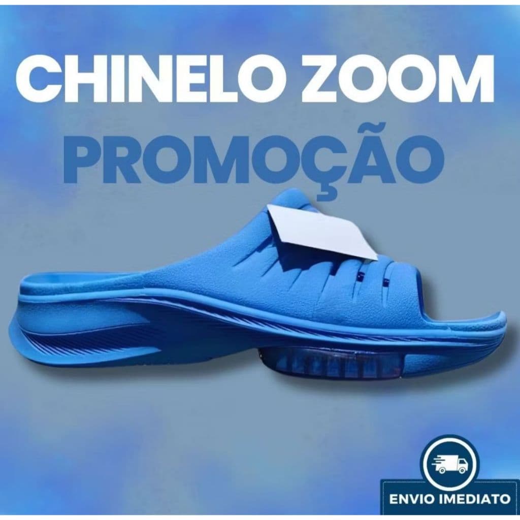 Sandalia masculina macia e leve