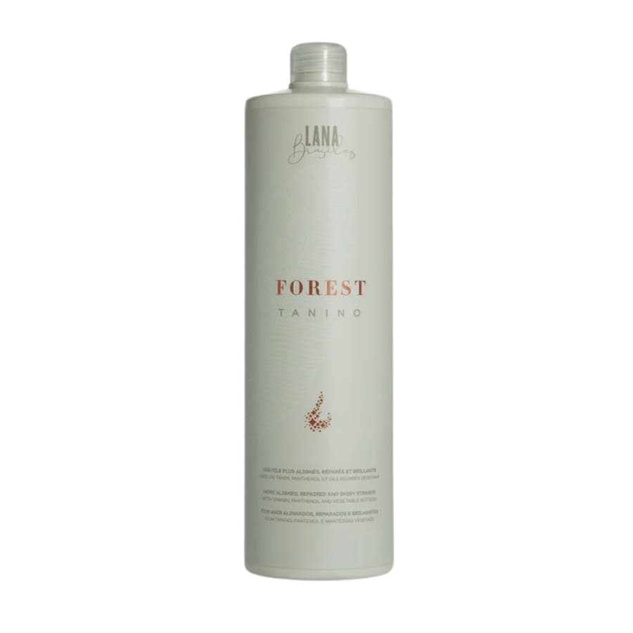 Lana Brasiles Forest Tanino Escova Progressiva 1L