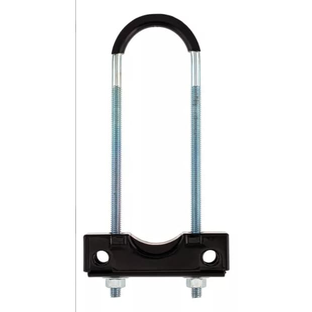 Abraçadeira De Fixação Da Cadeirinha Kalf Baby Bike