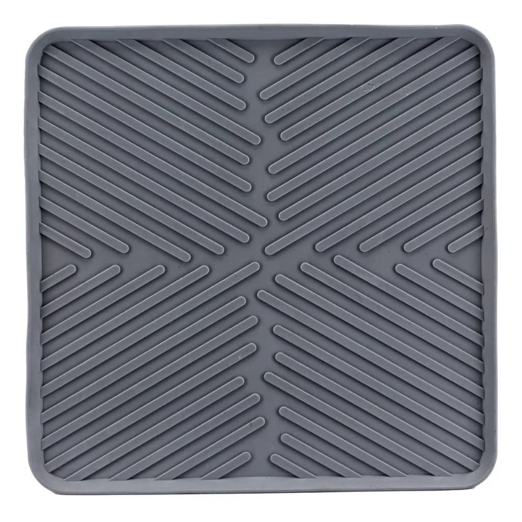 Tapete Escorredor De Louça Silicone Protetor Antiderrapante 30x30cm
