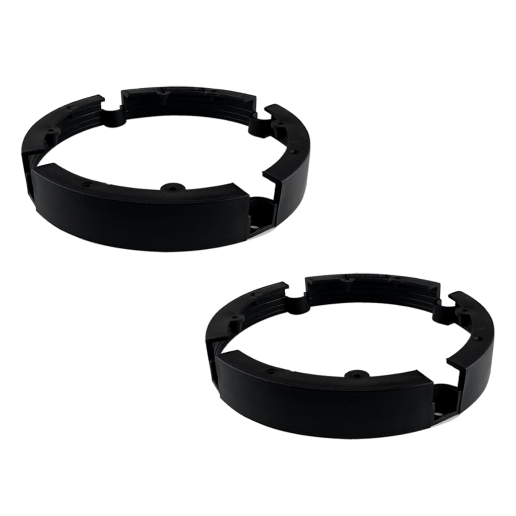 Par Aro adaptador falante Golf Polo Fox Jetta UP