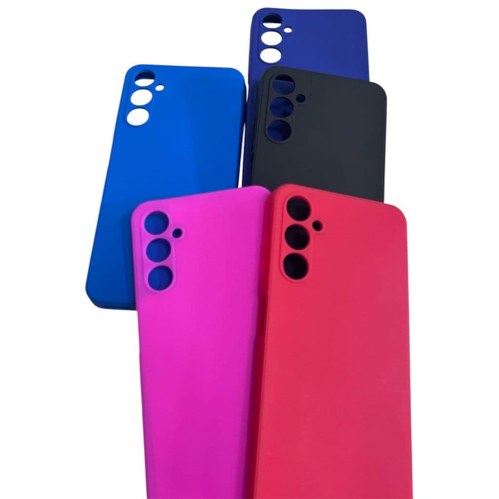 Capa Capinha   A05 S  Samsung Silicone Aveludado Capinha Case envio rapido