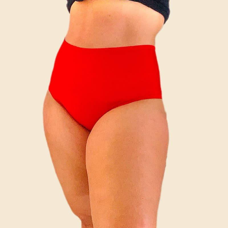 8 Calçolas Cintura Alta com Elástico Conforto Modelagem Grande Plus Size