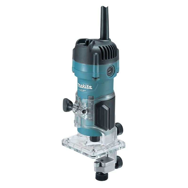 TUPIA MAKITA 6MM 1/4 530W 220V