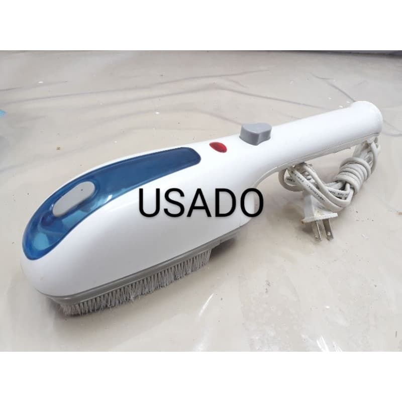 limpador vertical Steam Brush a vapor ( USADO)