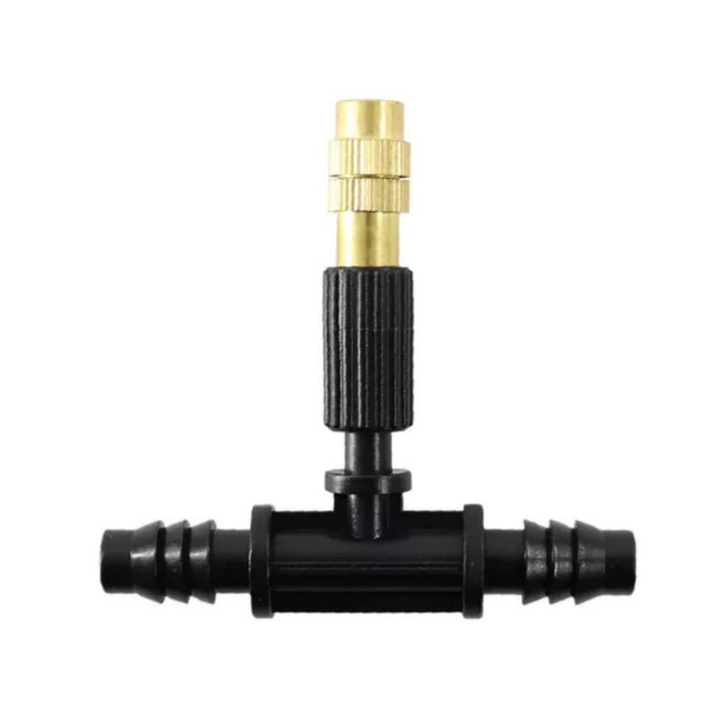 1 Un. Bico De Nebulização De Água C/ Conector T 8/12