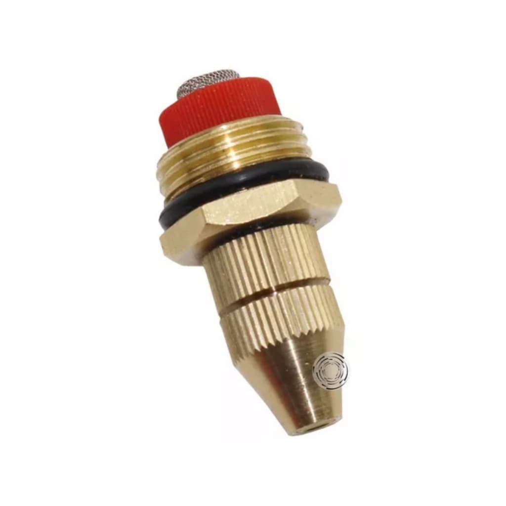 Bico Aspersor Nebulizador Irrigação Pulverização Regulável