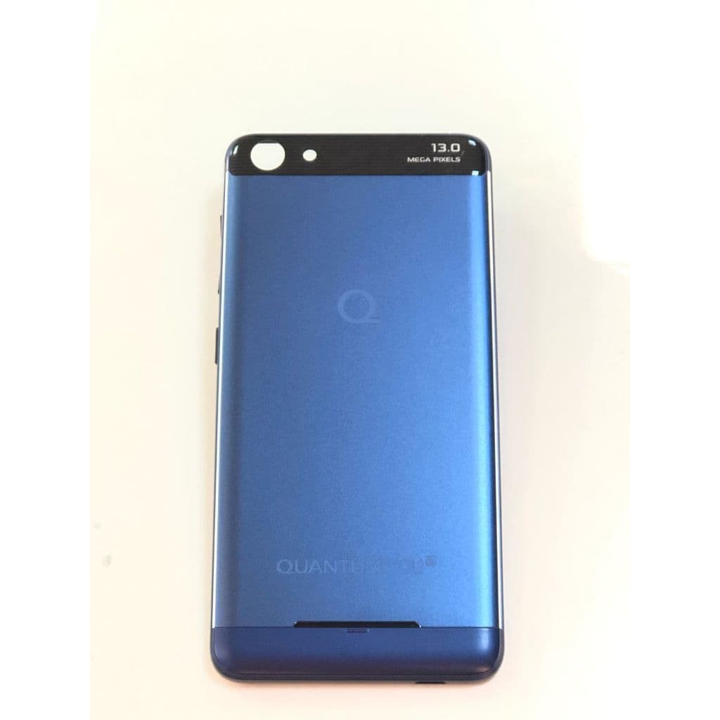 TAMPA TRASEIRA POSITIVO QUANTUM YOU L Q11 AZUL ESCURO
