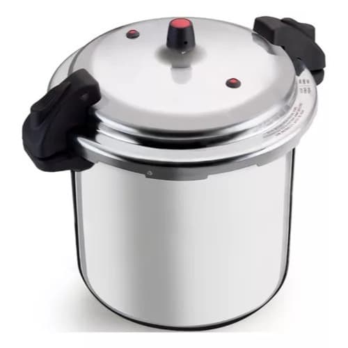 Panela Pressão Com Fechamento Externo 24 Litros Restaurante