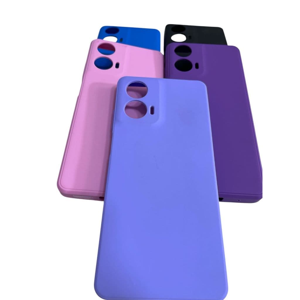 Capinha Capa  Celular  Motorola G24 Case Aveludada envio rapido