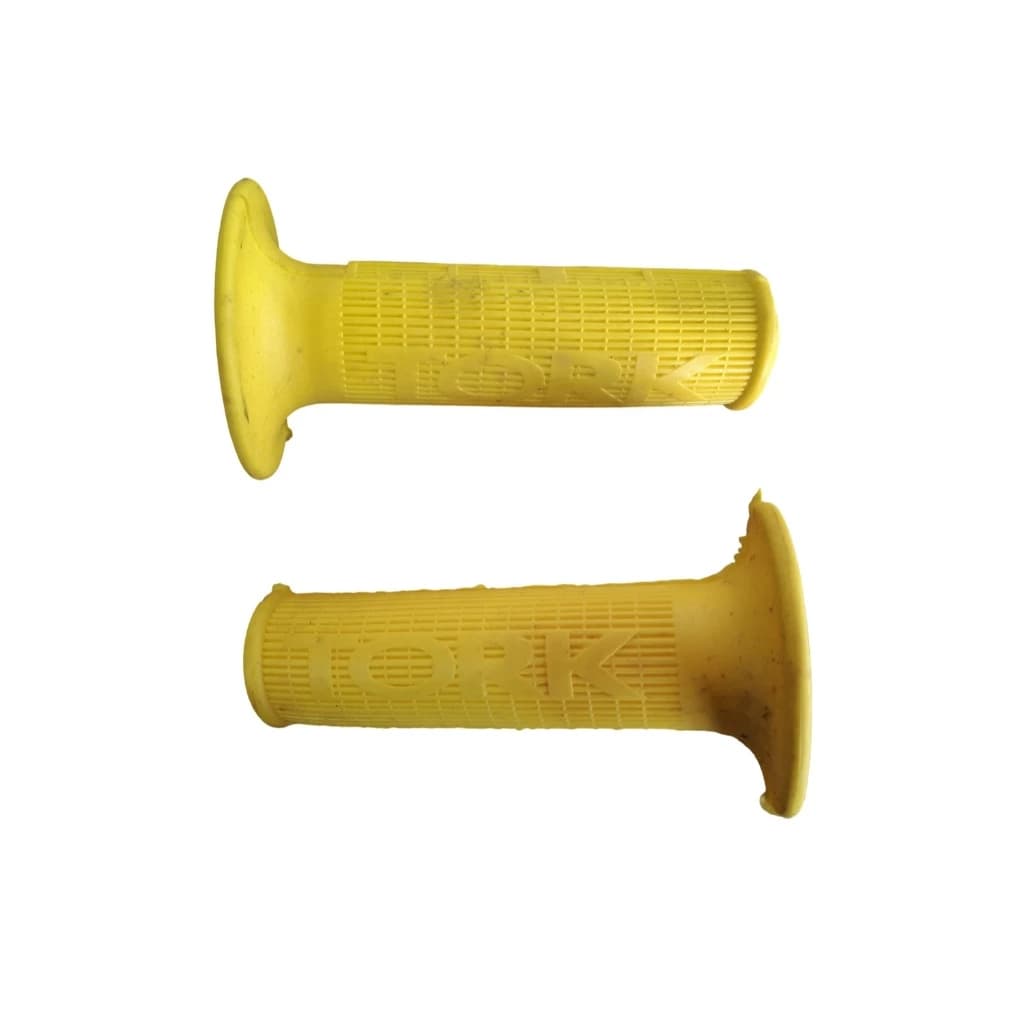 Manopla Luva Moto Universal Amarelo Amarela Alta Qualidade