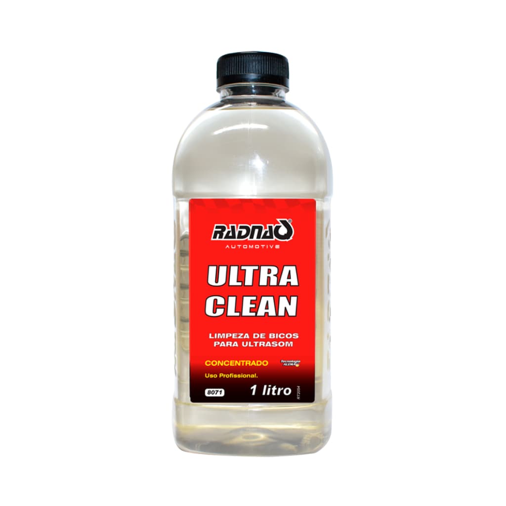RADNAQ - ULTRA-CLEAN (ultra-som) - 1 LT
