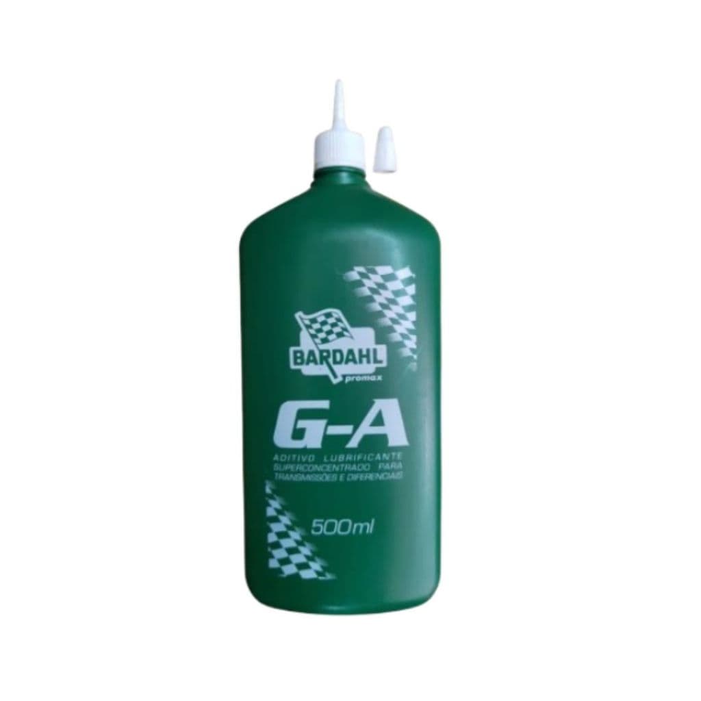 BARDAHL - G-A (500 mL) ADITIVO PARA ÓLEOS DE TRANSMISSORES EM GERAL