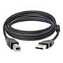 Cabo Usb P/ Impressora Ecotank Epson L1250 - 3 Metros