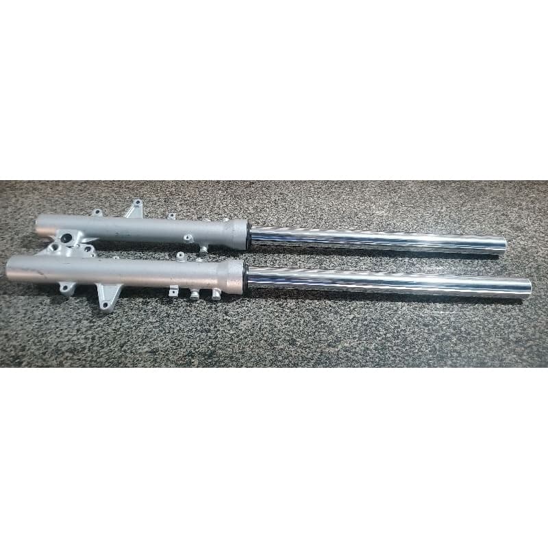 Par de bengalas Honda Transalp 700 2011/14 (com ABS) original seminovo