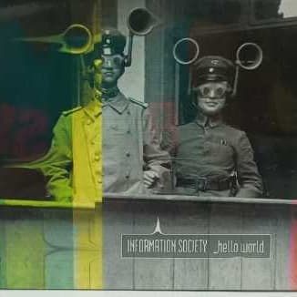 Cd Information Society - Hello World (LACRADO) DIGIPACK