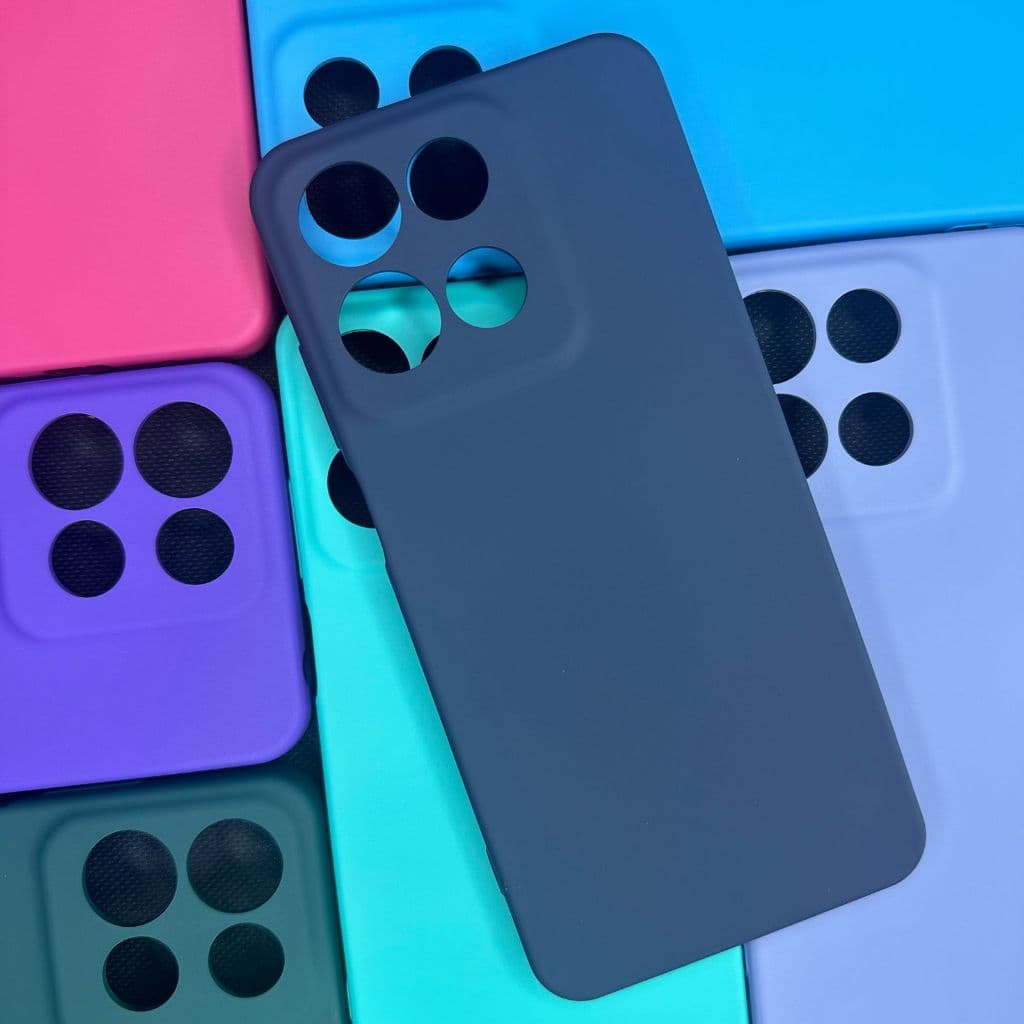 Kit Capa + Pelicula 3D ou Só 1 Capinha Para Motorola Moto G15 / G17 Aveludada Case