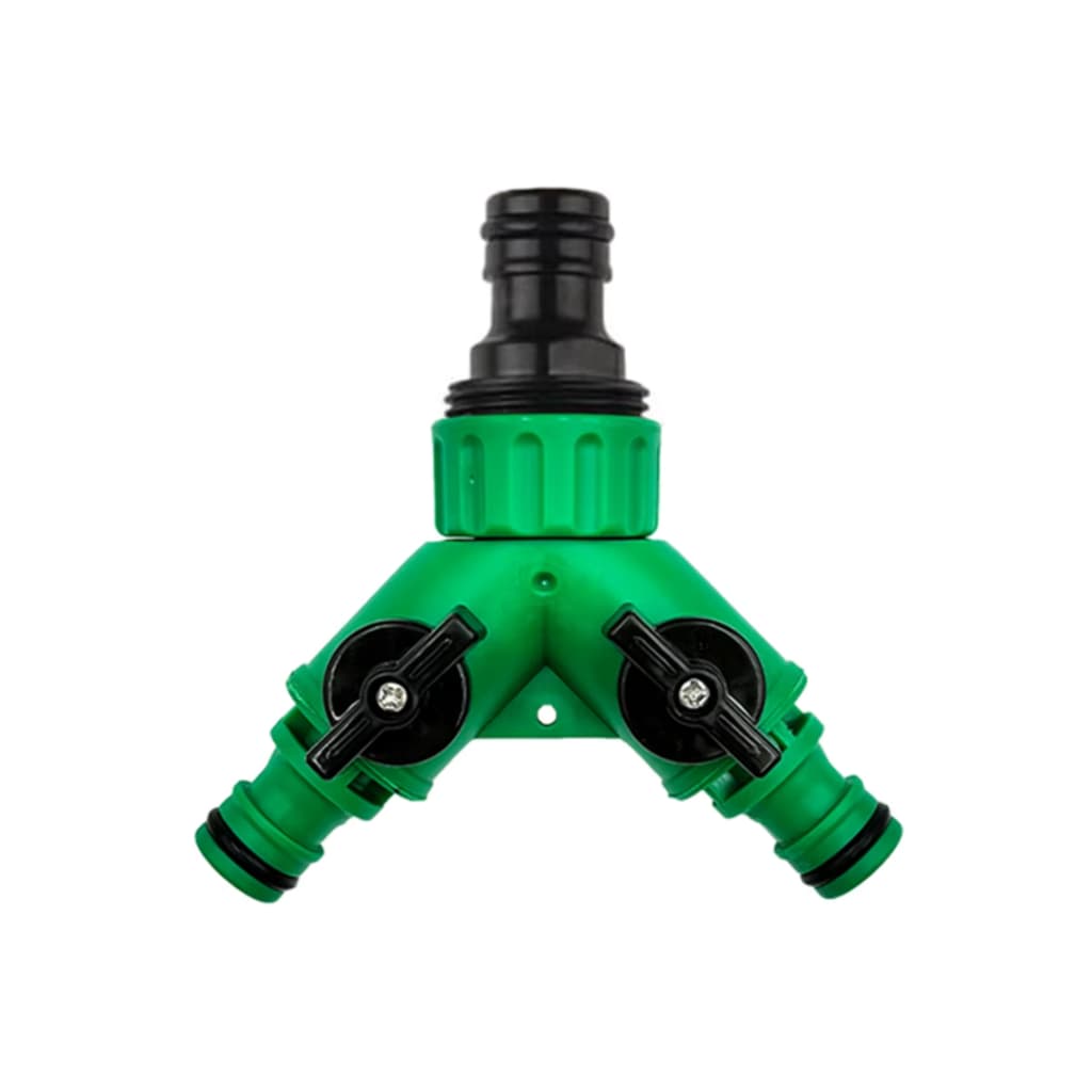 Adaptador Para Conector Rápido De Torneira - 2 Saídas Y