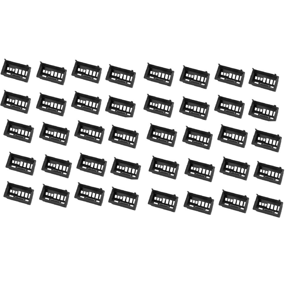 Kit 40 Caixas De Tomadas De Embutir, Mesa Escritório, Hdmi,