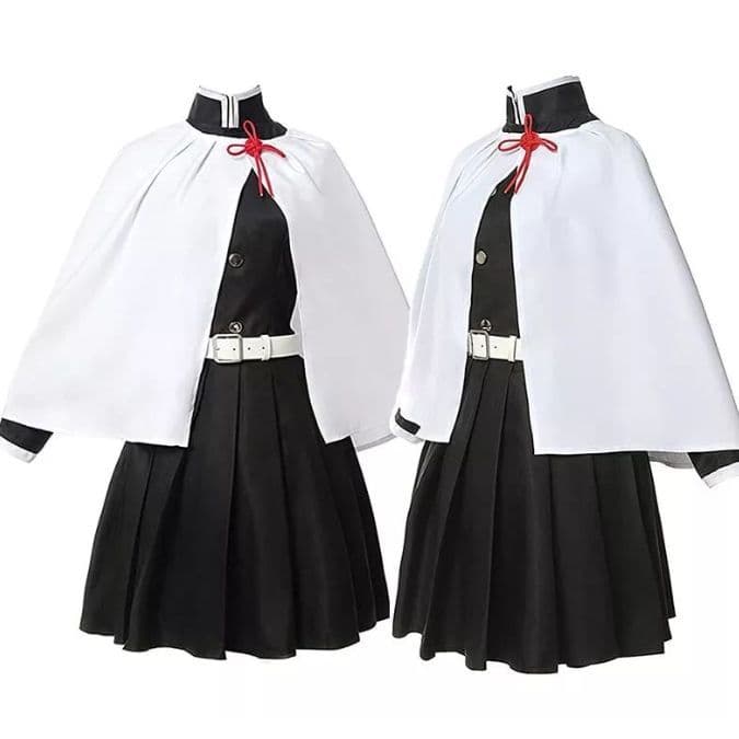 cosplay fantasia kanao demon slayer kimetsu