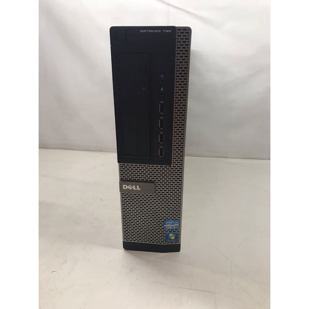 Computador Dell Optiplex 790 I7-2ª 4gb Hd 500gb - 2 SLOTS MEMORIA RUIM